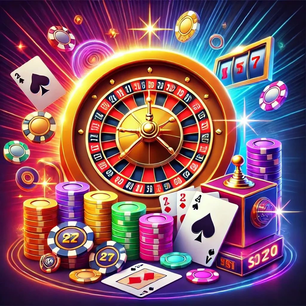 Responsible gaming message for 18 plus v7v7 apk audience