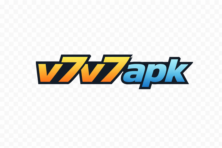 v7v7 apk brand logo